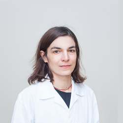 as. MUDr. Tereza Serranová, Ph.D.